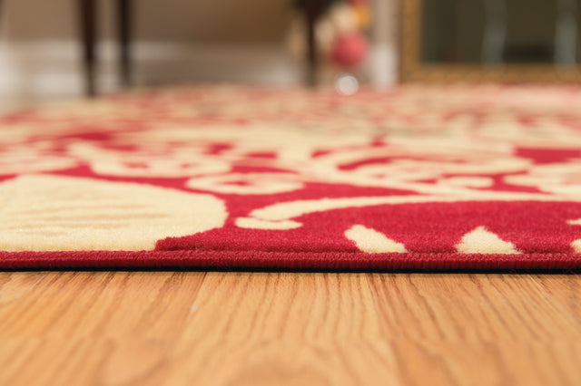 United Weavers Dallas Bandanna Red (851-11030) Rugs