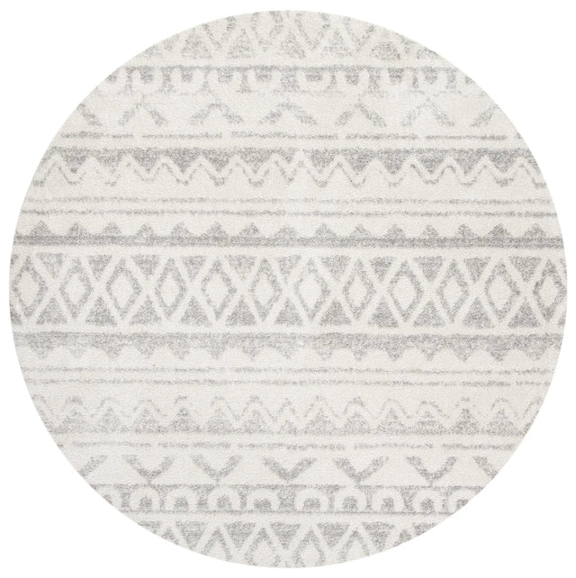 Safavieh Adirondack 6'-0" x 6'-0" Rug in Ivory / Grey