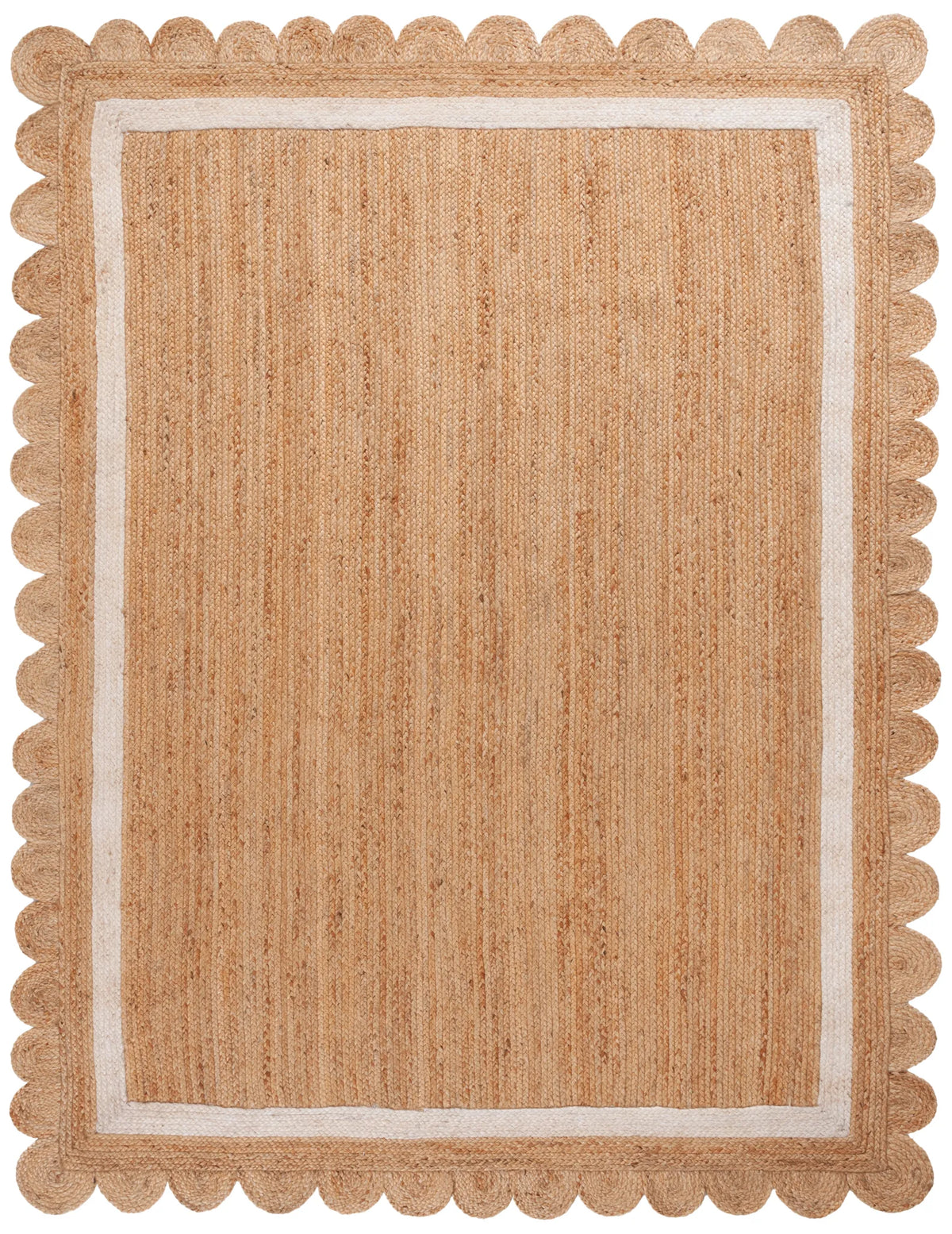 Safavieh Natural Fiber 10'-0" x 14'-0" Rug in Natural / Ivory