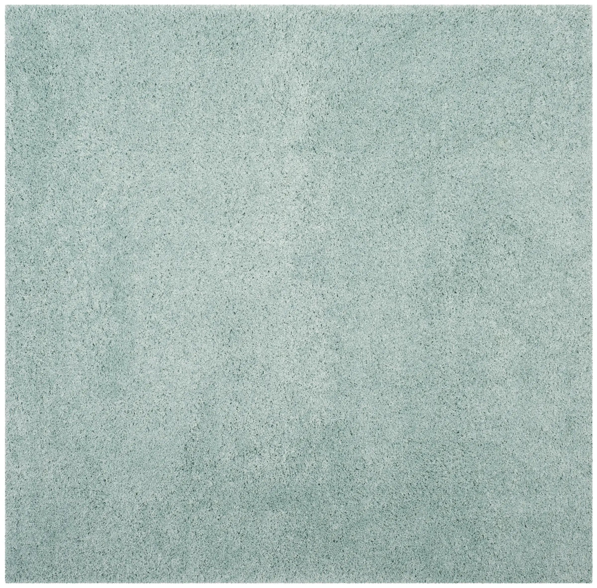 Safavieh Sgl-Laguna Shag 6'-7" x 6'-7" Rug in Light Blue