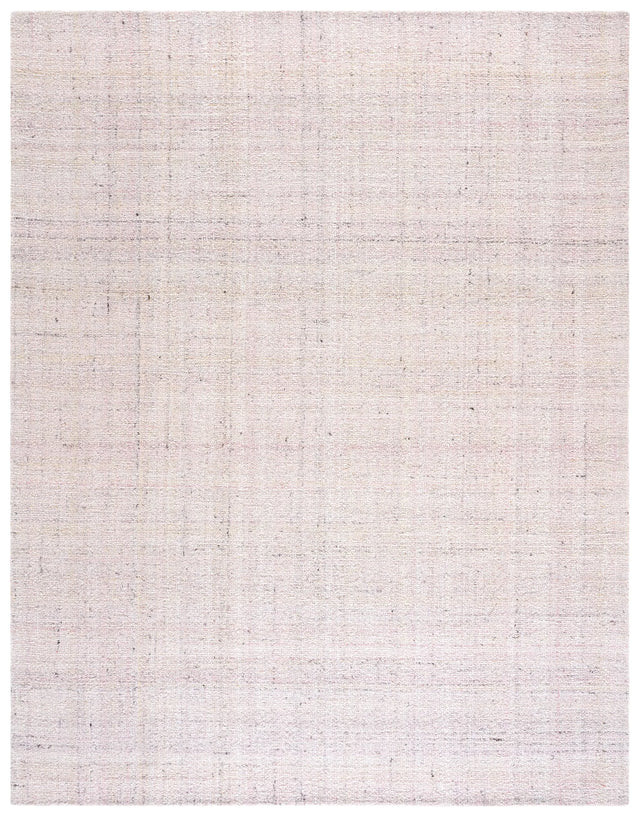 Safavieh Abstract 8'-0" x 10'-0" Rug in Pink / Beige