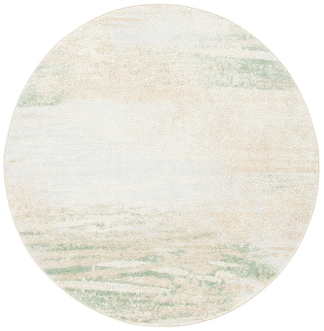 Safavieh Adirondack 6'-0" x 6'-0" Rug in Ivory / Gold