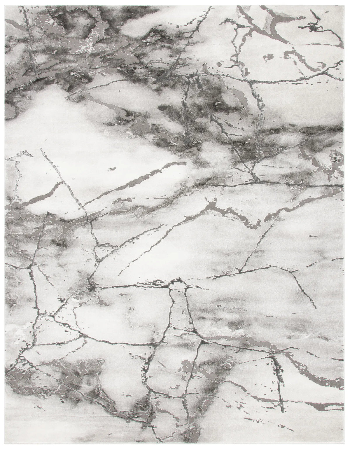 Safavieh Craft 10'-6" x 14'-0" Rug in Grey / Silver