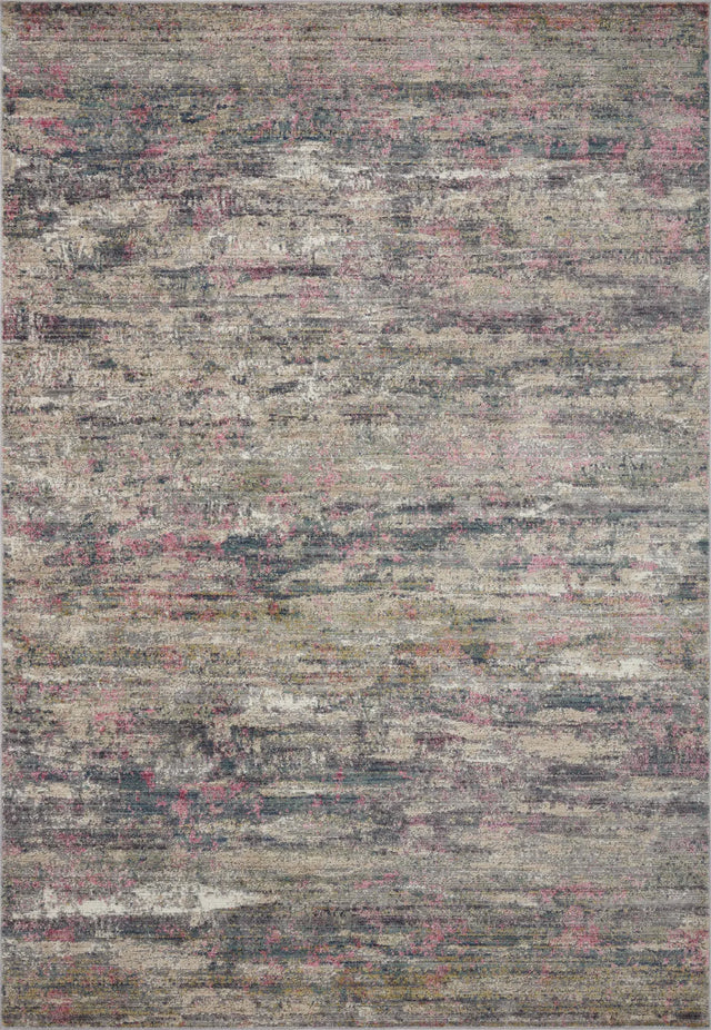 Loloi Arden Ard-05 Berry/Multi Rug - main flat