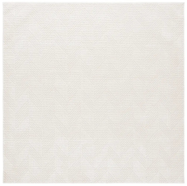 Safavieh Revive 6'-7" x 6'-7" Rug in Ivory