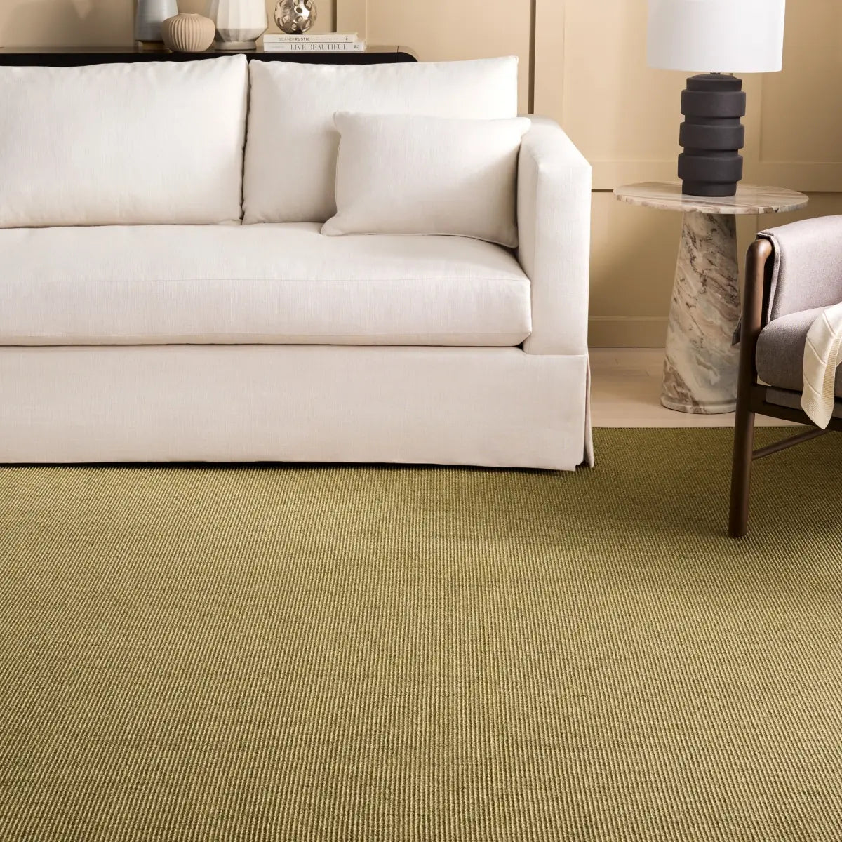 Safavieh Martha Stewart 8'-0" x 10'-0" Rug in Green