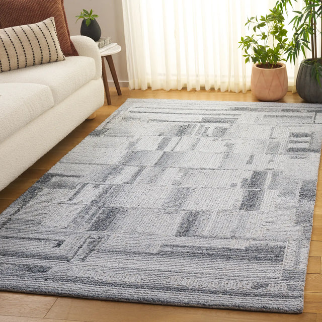 Safavieh Harvest 4'-0" x 6'-0" Rug in Grey