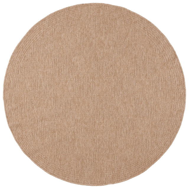 Safavieh Retreat 6'-7" x 6'-7" Rug in Natural