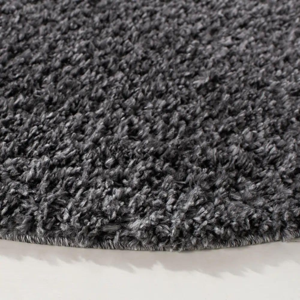 Safavieh August Shag 900 5'-3" x 5'-3" Rug in Grey
