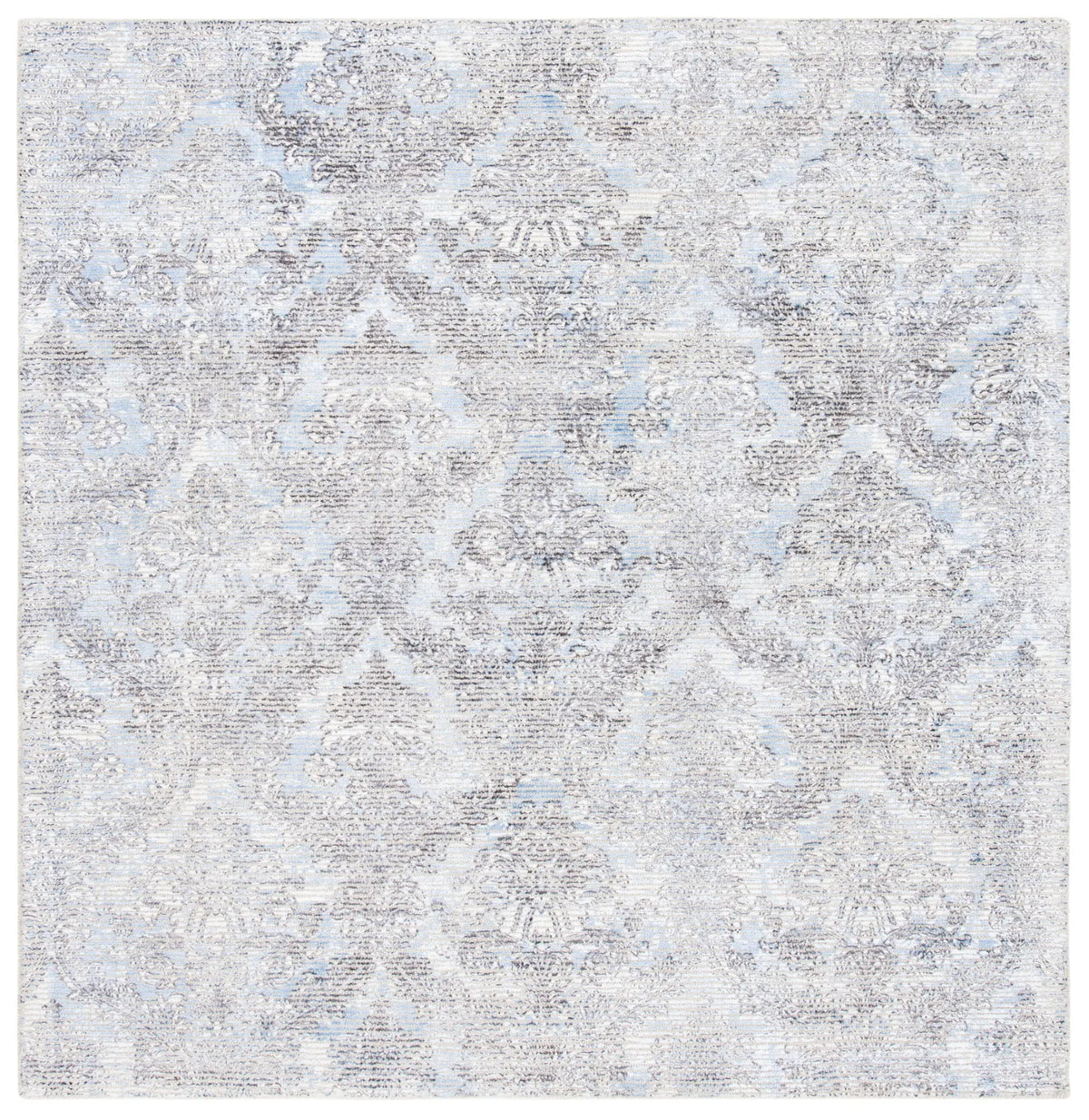 Safavieh Mirage 6'-0" x 6'-0" Rug in Light Blue / Grey