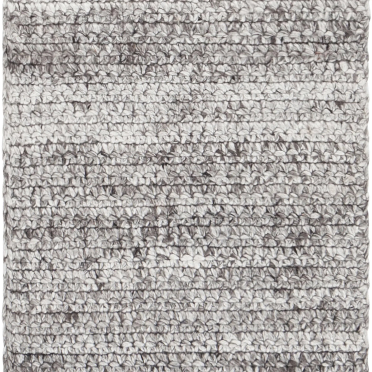 Chandra Dolores DOL-58603 Gray rug, close-up detail
