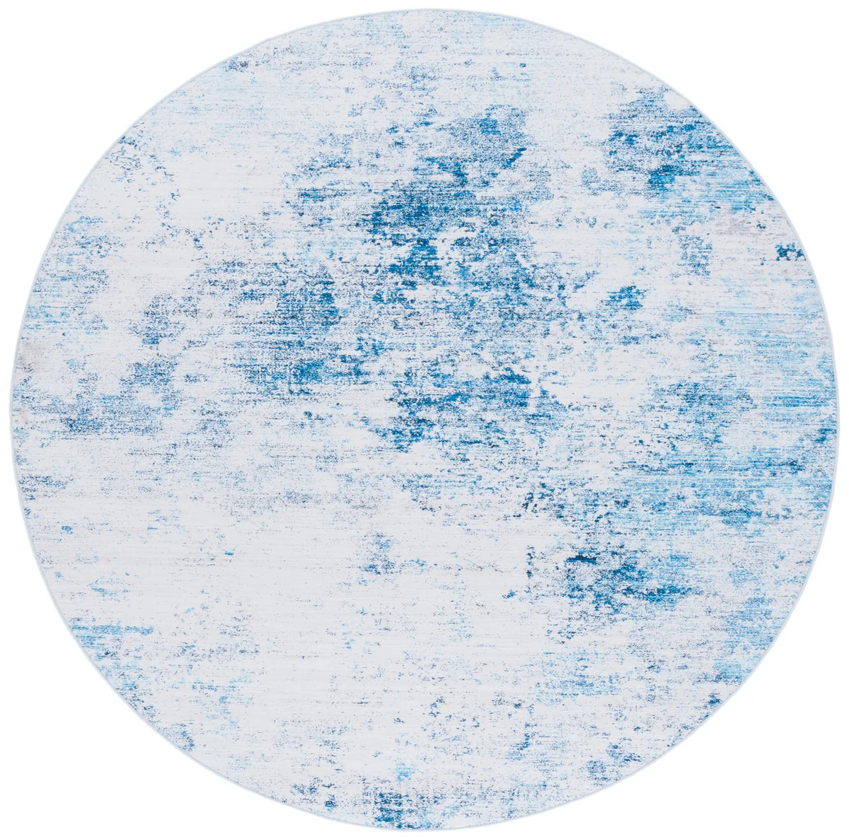 Safavieh Tacoma 6'-0" x 6'-0" Rug in Beige / Turquoise