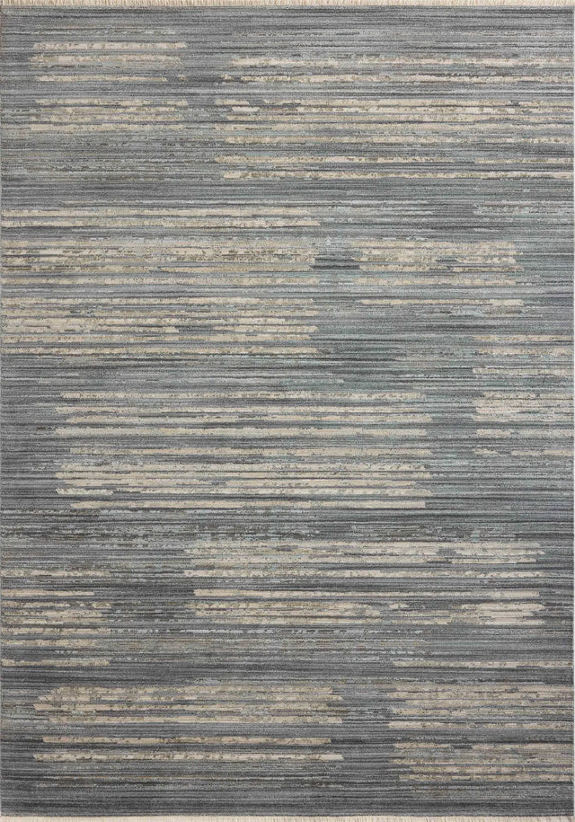 Loloi Wade Wae-02 Ocean/Sand Rug - main flat
