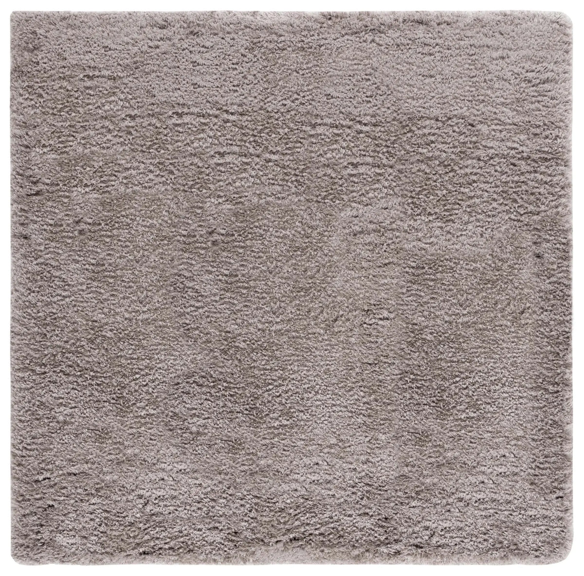 Safavieh Polar Shag 6'-7" x 6'-7" Rug in Mushroom