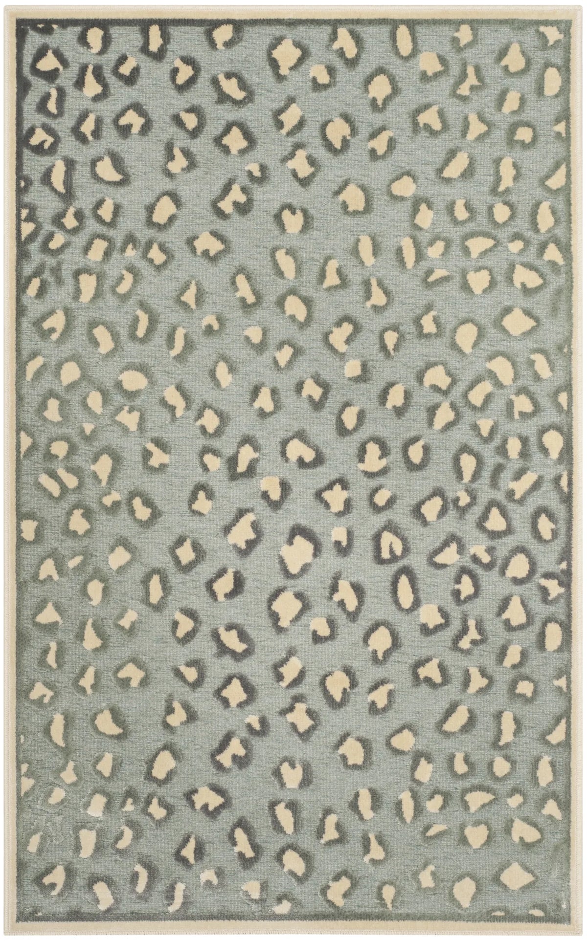 Safavieh Paradise 2'-7" x 4'-0" Rug in Cream / Spruce