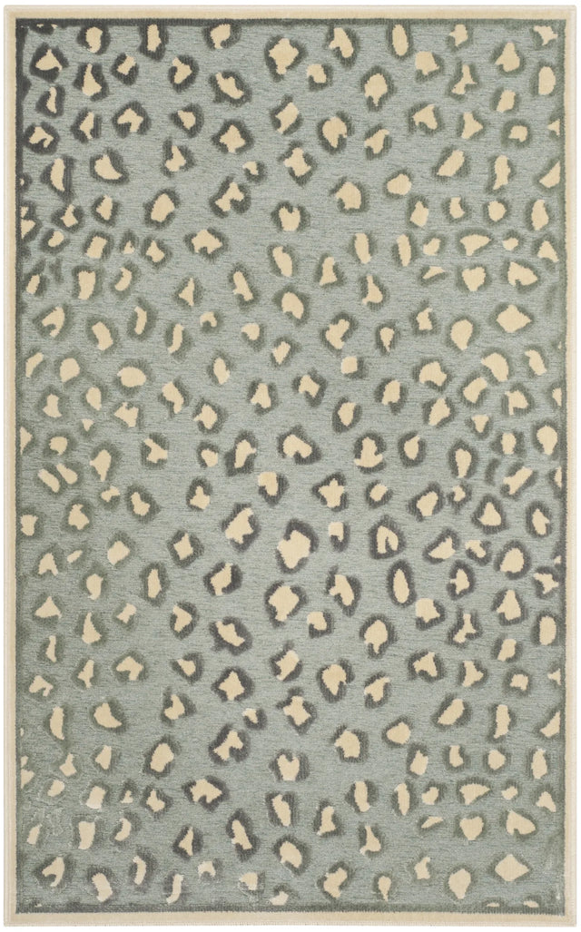 Safavieh Paradise 2'-7" x 4'-0" Rug in Cream / Spruce