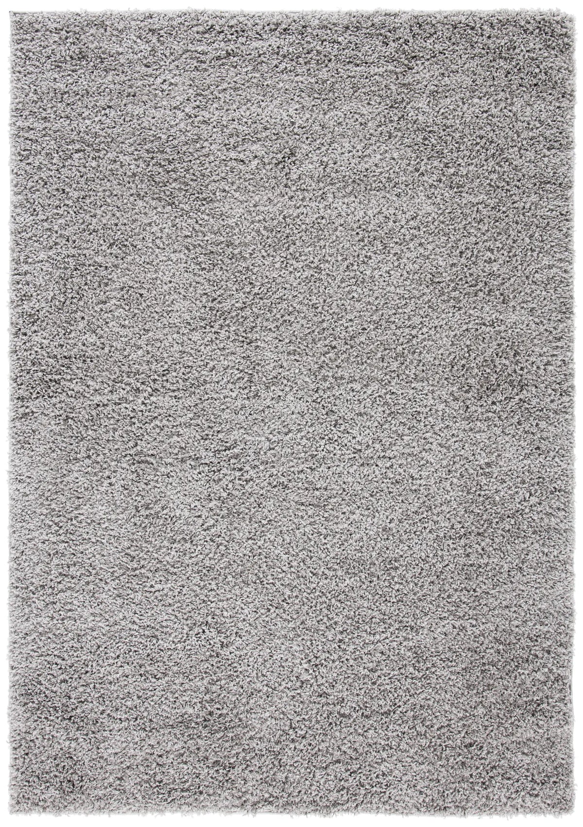 Safavieh Venus Shag 500 4'-0" x 6'-0" Rug in Grey