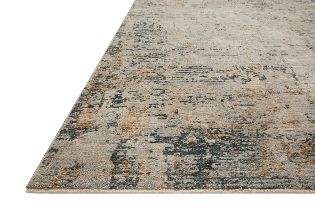 Loloi Axel Axe-03 Beige/Sky Rugs - rug corner