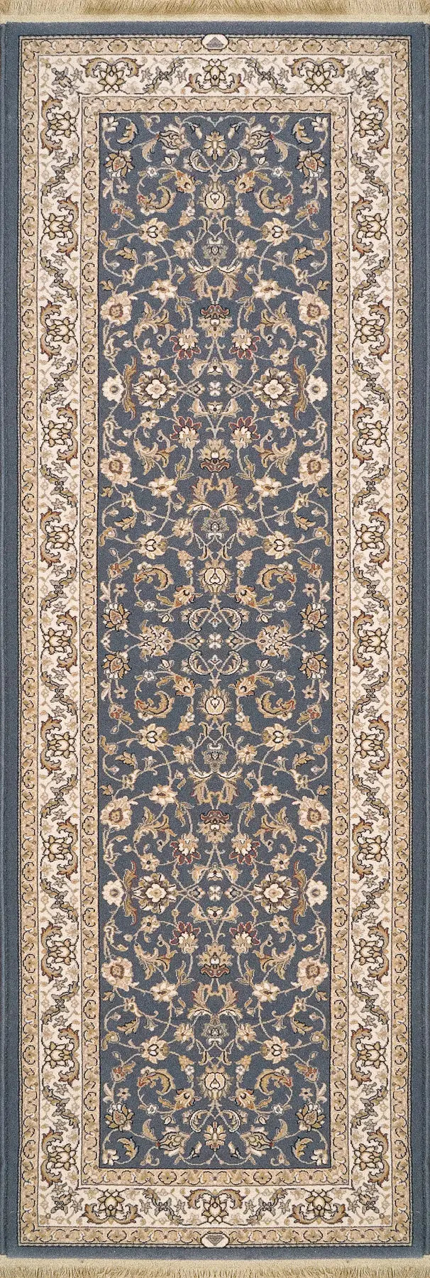 Dynamic Rugs Brilliant 72284 Blue Rugs - Runner