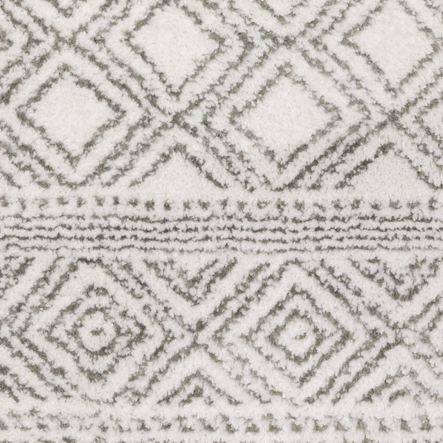 Oriental Weavers Montecito 094W8 White/ Grey Rug - room scene 2