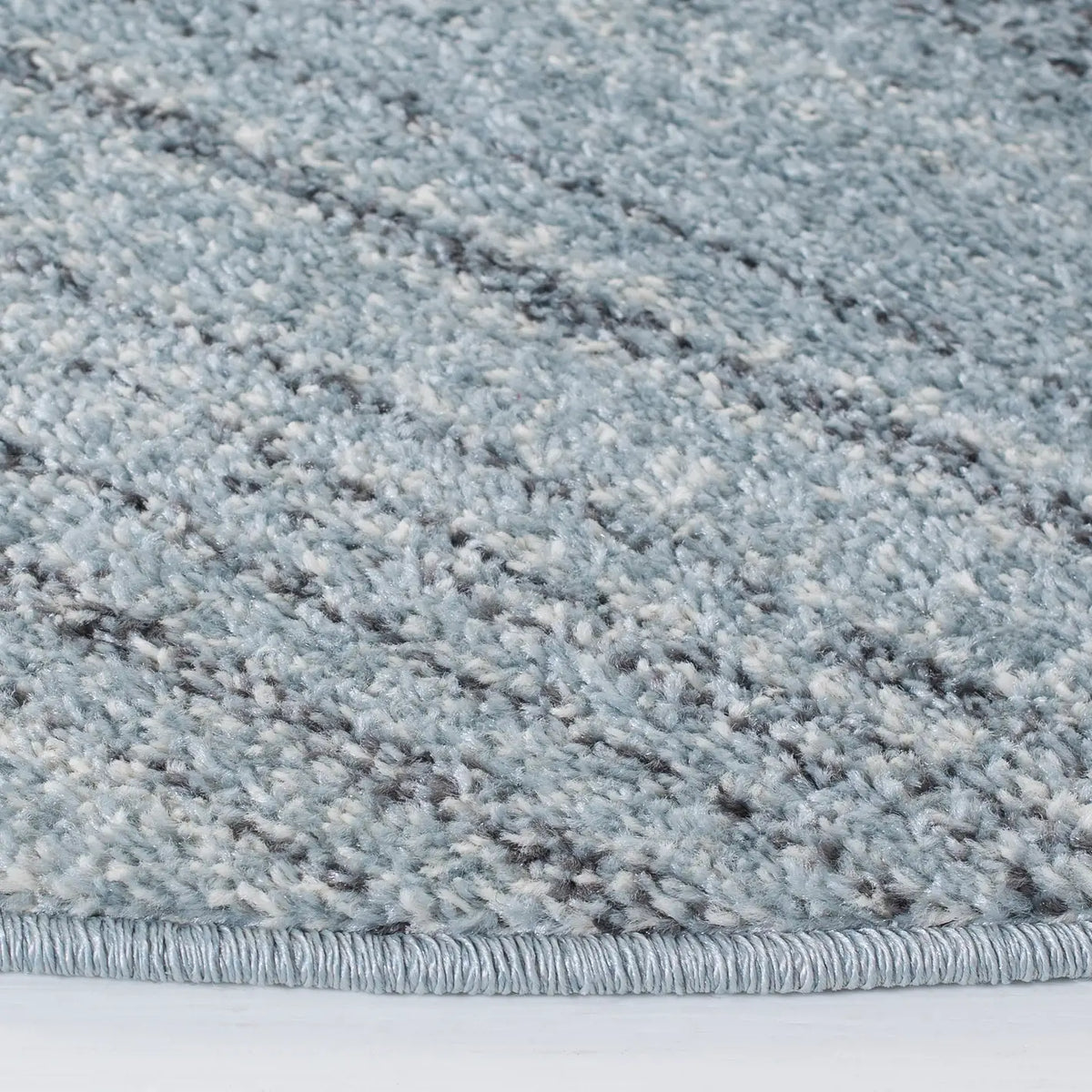 Safavieh Adirondack 6'-0" x 6'-0" Rug in Grey / Light Grey