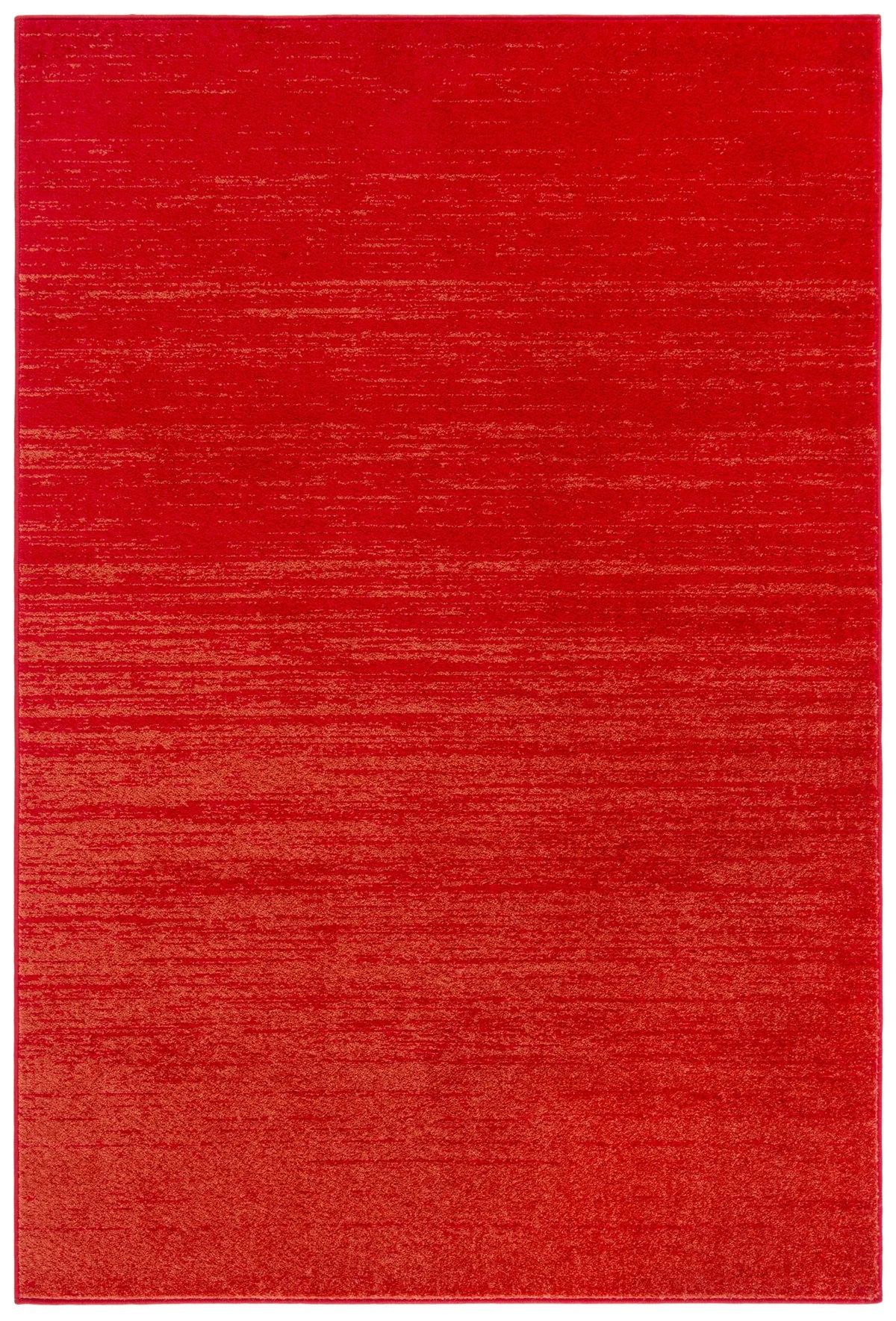 Safavieh Adirondack 4'-5" x 6'-5" Rug in Red / Grey