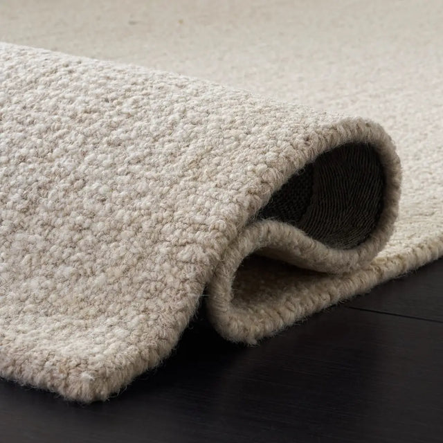 Safavieh Abstract 5'-0" x 8'-0" Rug in Beige / Ivory