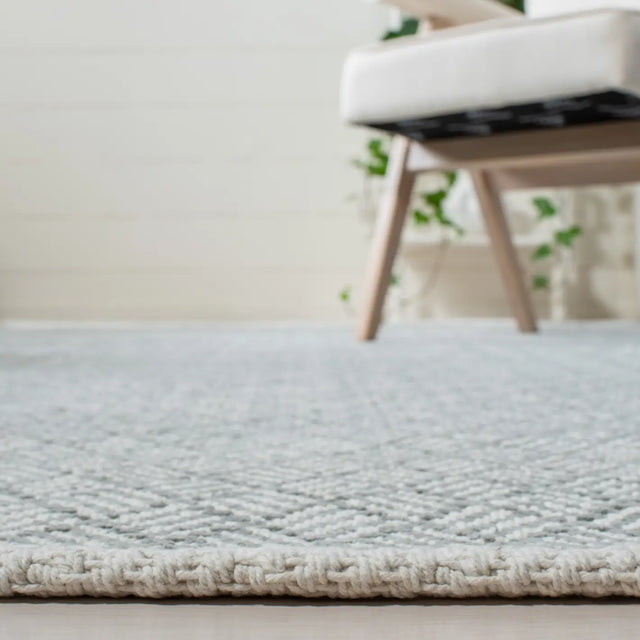 Safavieh Boston 4'-0" x 6'-0" Rug in Grey