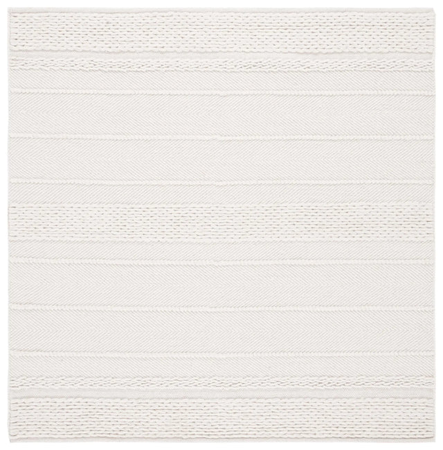 Safavieh Natura 6'-0" x 6'-0" Rug in Ivory