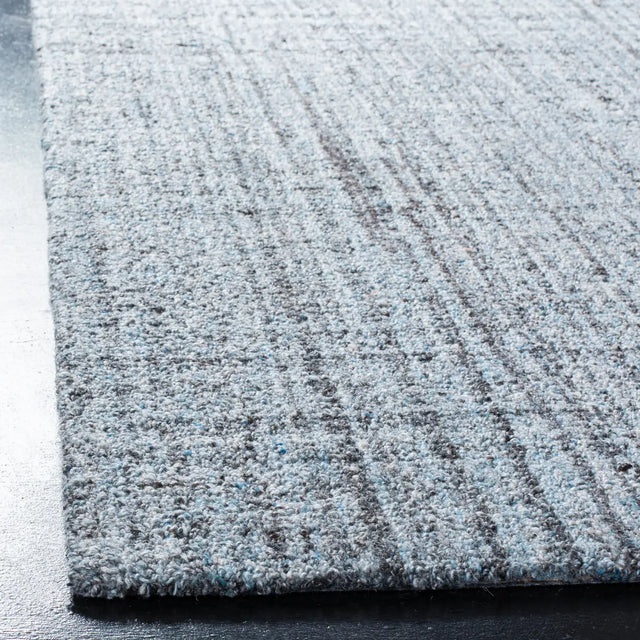 Safavieh Abstract 5'-0" x 8'-0" Rug in Blue / Black