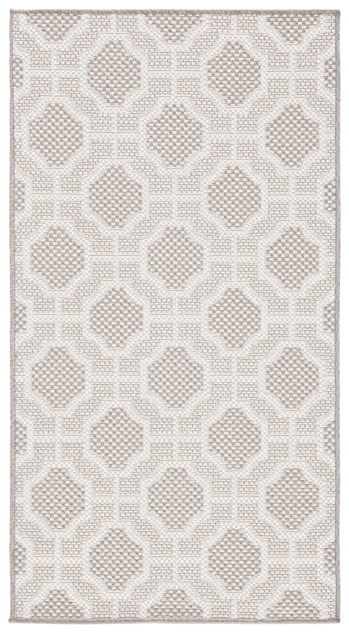 Safavieh Lakeside 200 2'-7" x 5'-0" Rug in Beige / Taupe