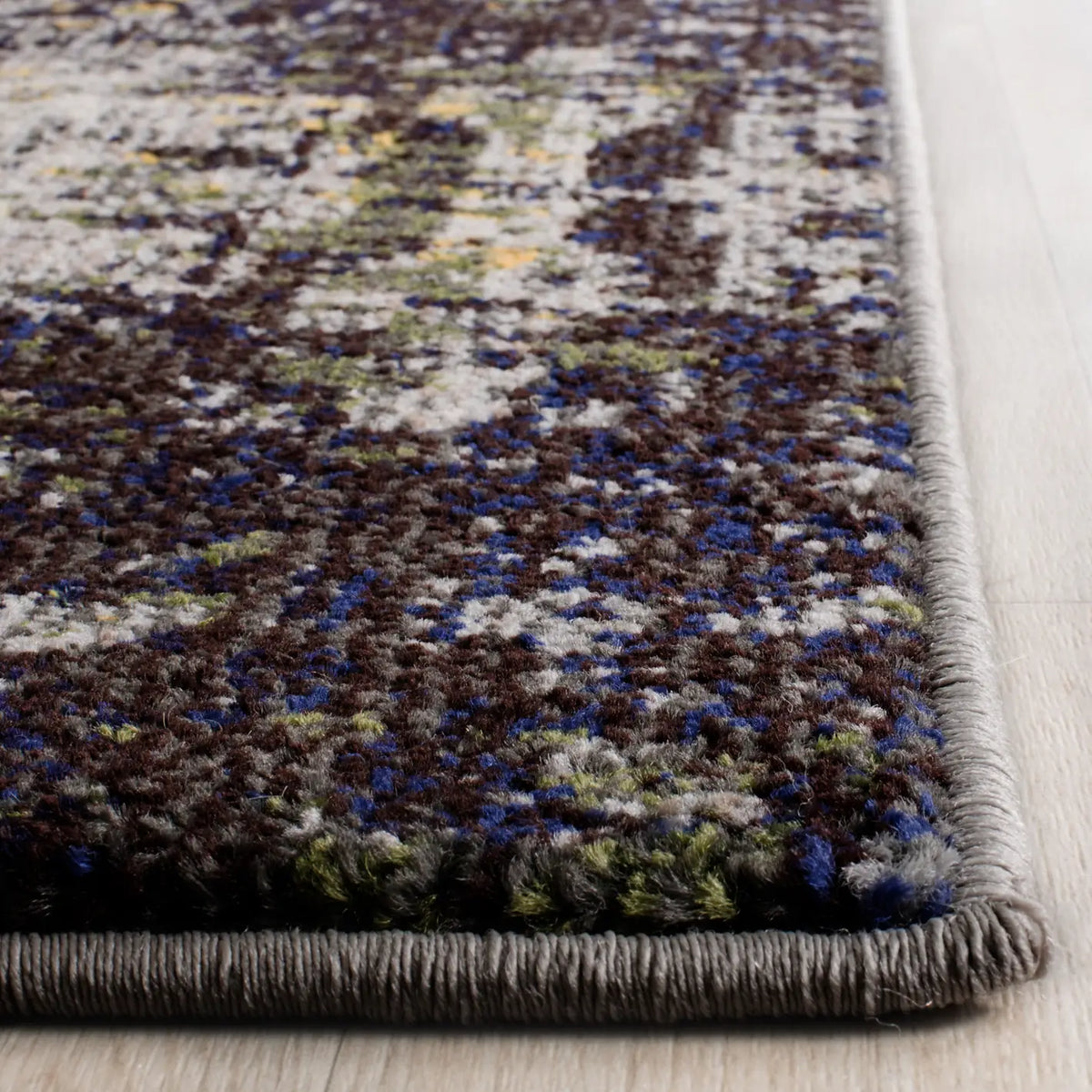 Safavieh Monaco 2'-2" x 10'-0" Rug in Grey / Multi