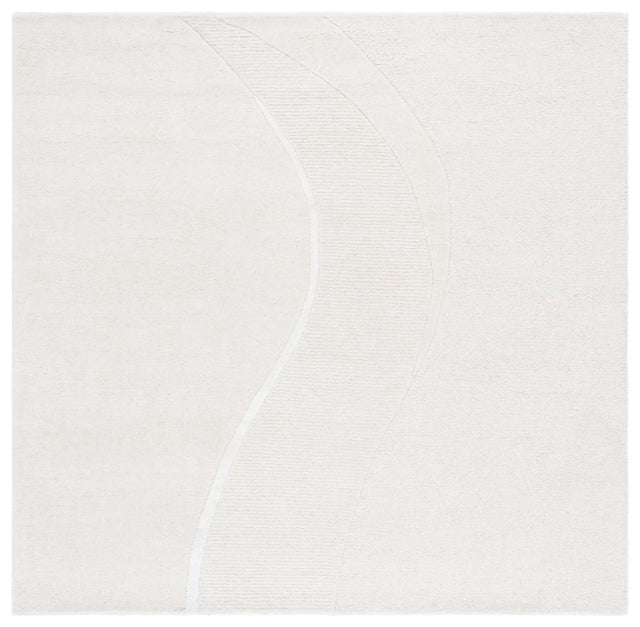 Safavieh Fifth Avenue 6'-0" x 6'-0" Rug in Ivory