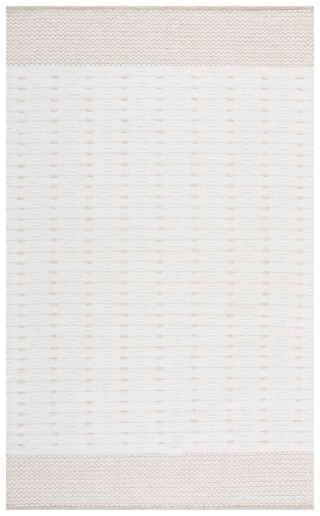 Safavieh Martha Stewart 4'-0" x 6'-0" Rug in Ivory