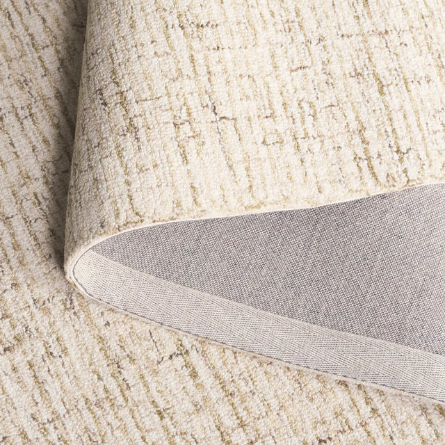 Safavieh Pine 4'-0" x 6'-0" Rug in Sage / Ivory
