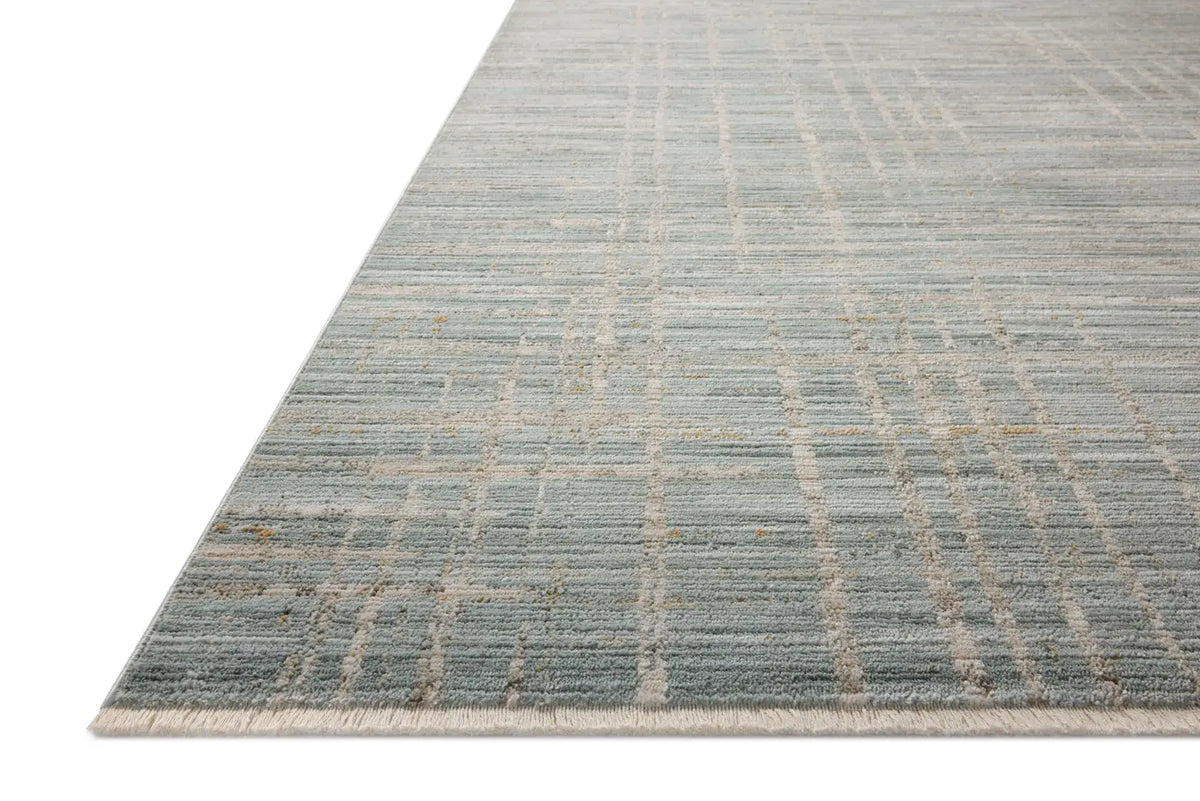 Loloi Wade Wae-03 Spa/Sand Rug - rug corner