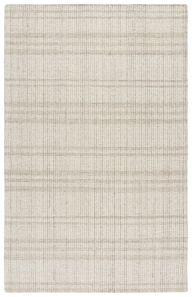 Safavieh Abstract 5'-0" x 8'-0" Rug in Beige / Ivory