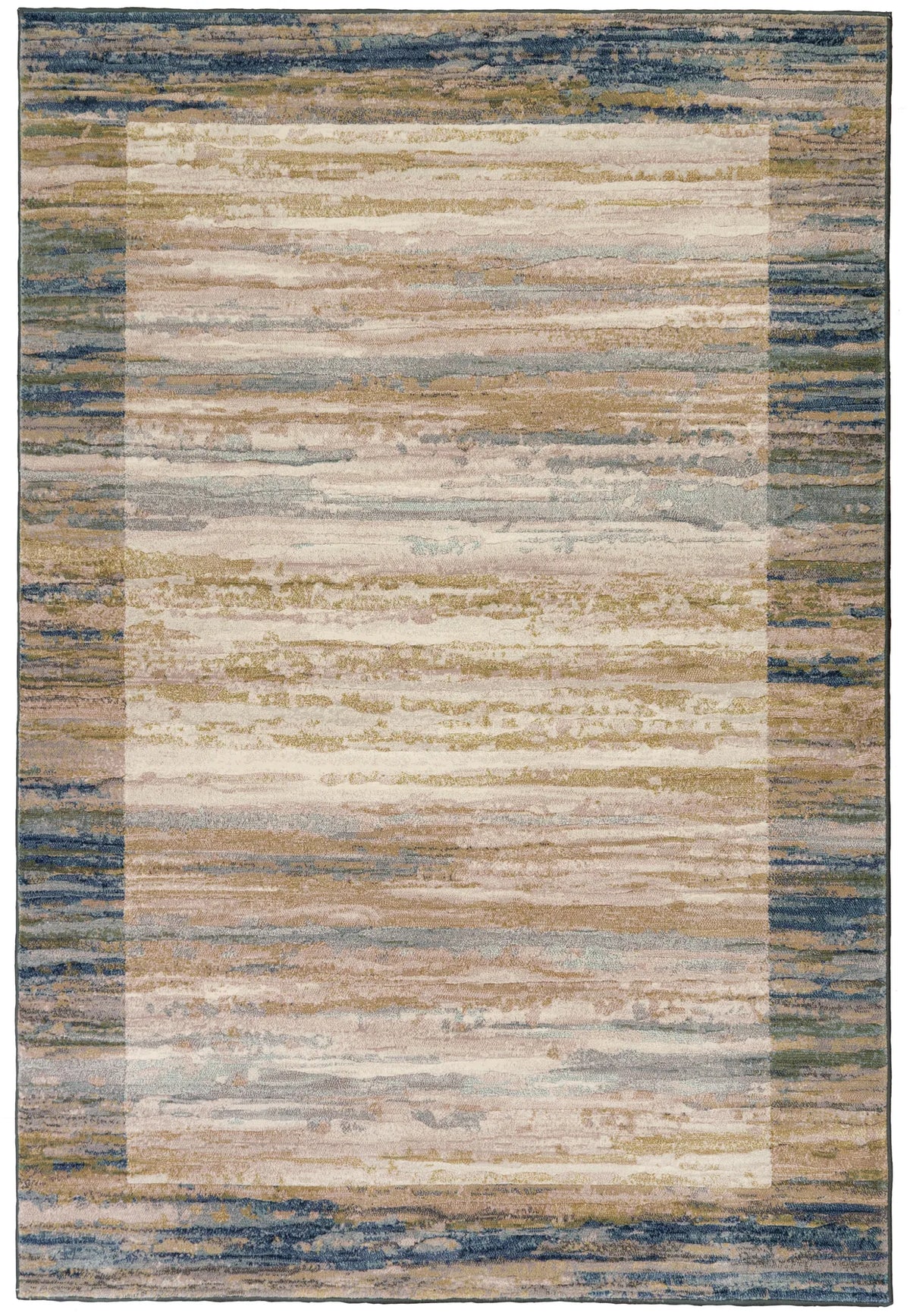 Dynamic Rugs Eclipse 79138 Blue / Grey Rugs - Rectangular