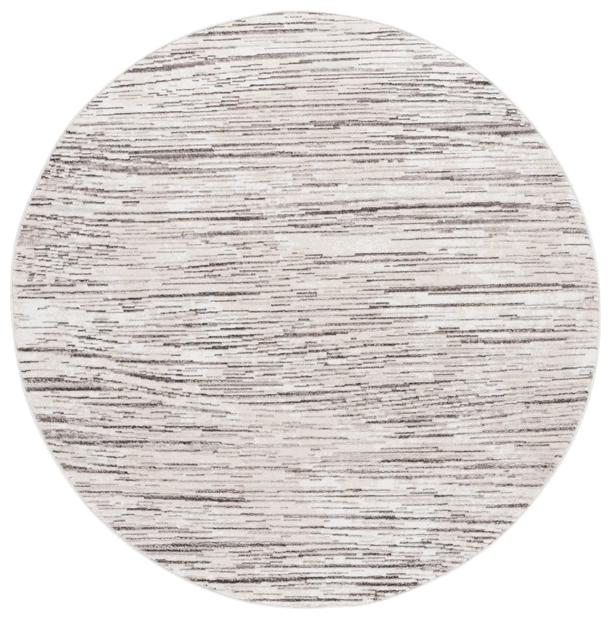 Safavieh Orchard 6'-7" x 6'-7" Rug in Grey / Ivory