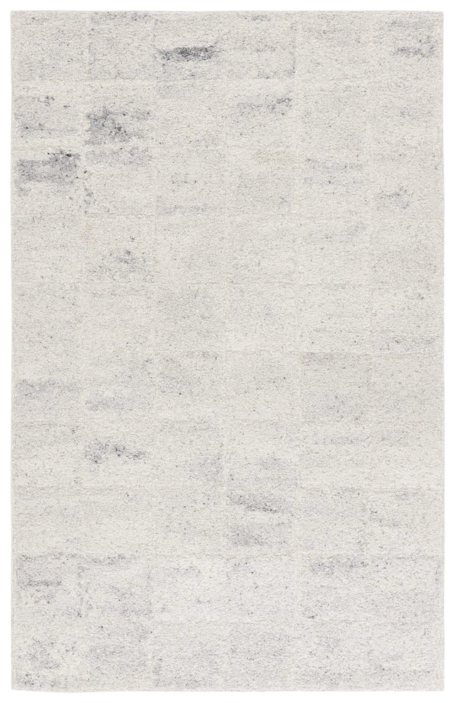 Safavieh Harvest 4'-0" x 6'-0" Rug in Silver / Grey