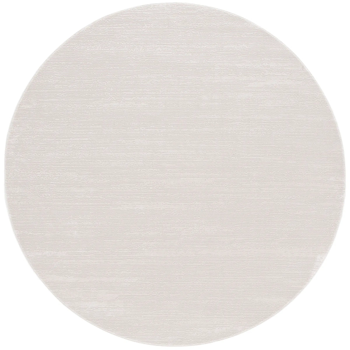 Safavieh Diamond 6'-7" x 6'-7" Rug in Ivory / Beige