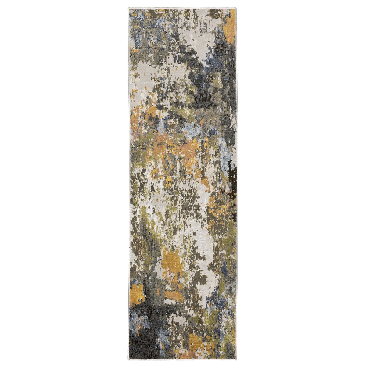 Oriental Weavers Sphinx Caravan 502X8 Beige/ Multi Rugs - runner
