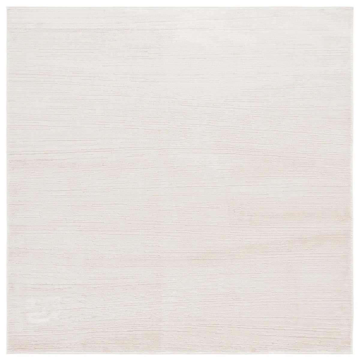 Safavieh Whisper 6'-7" x 6'-7" Rug in Ivory / Taupe