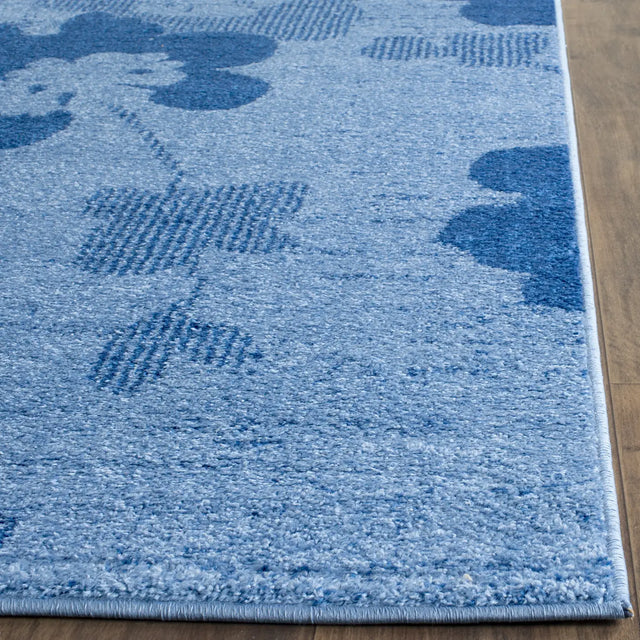 Safavieh Adirondack 10'-0" x 14'-0" Rug in Light Blue / Dark Blue