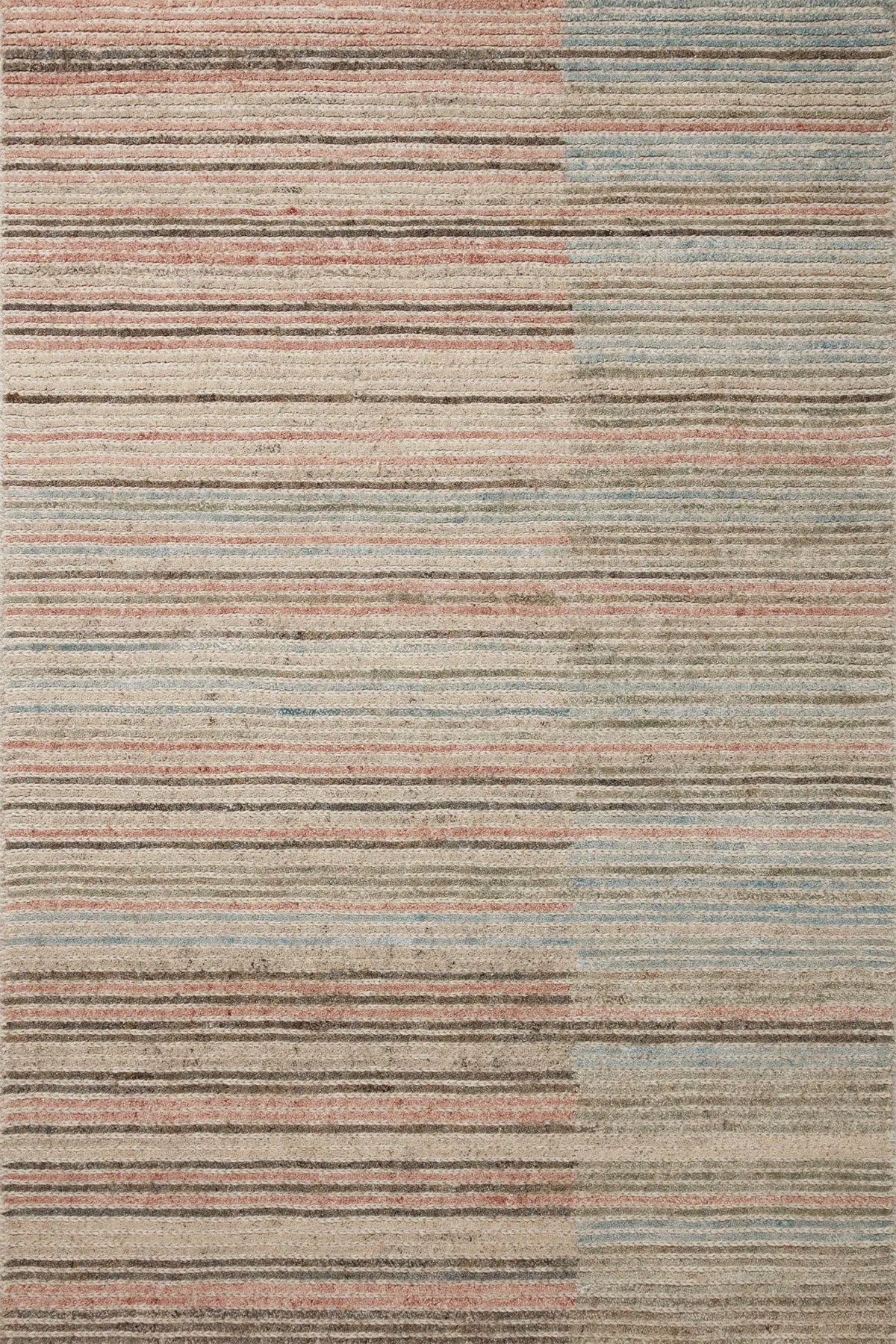 Loloi Stiles Sti-03 Beige/Multi Rug - main flat