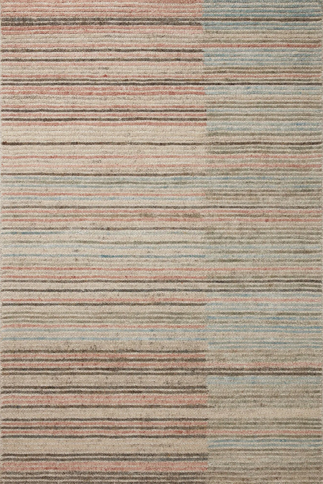 Loloi Stiles Sti-03 Beige/Multi Rug - main flat