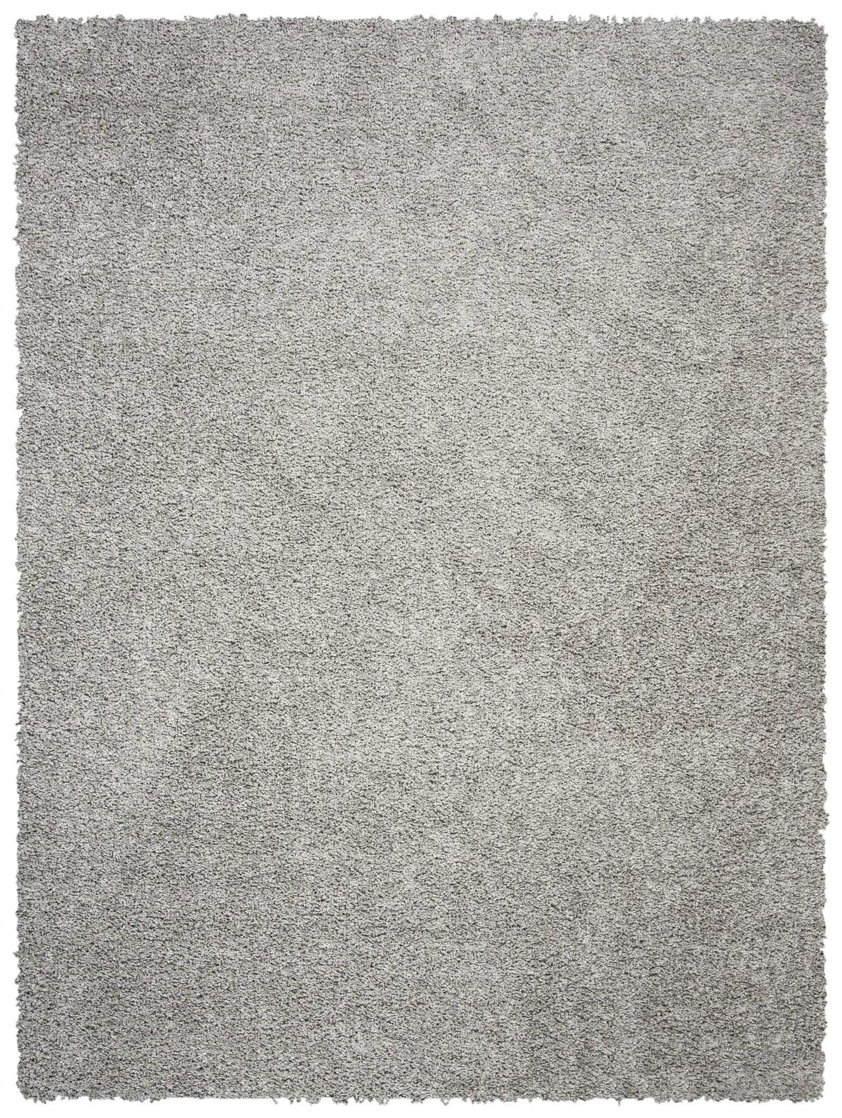 Safavieh Primo Shag 10'-0" x 14'-0" Rug in Light Grey