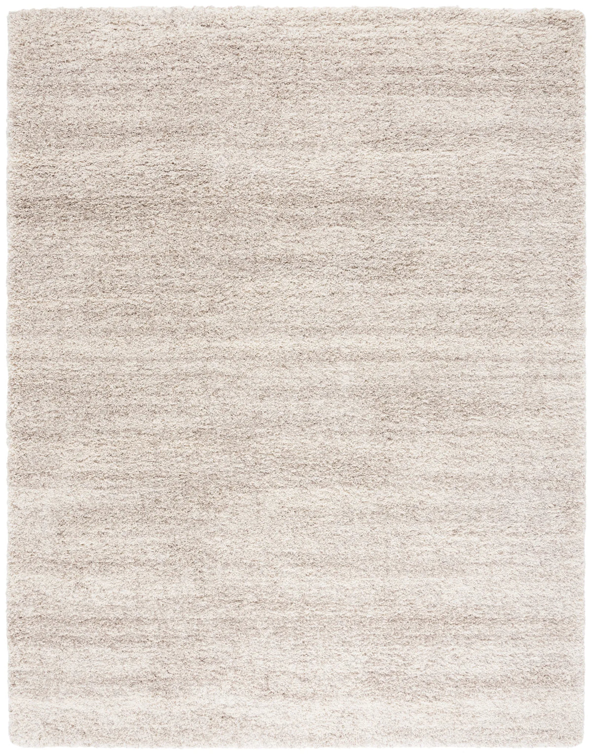 Safavieh Hudson Shag 10'-0" x 14'-0" Rug in Ivory / Beige