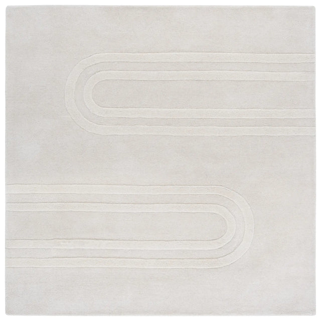 Safavieh Mykonos 6'-0" x 6'-0" Rug in Ivory