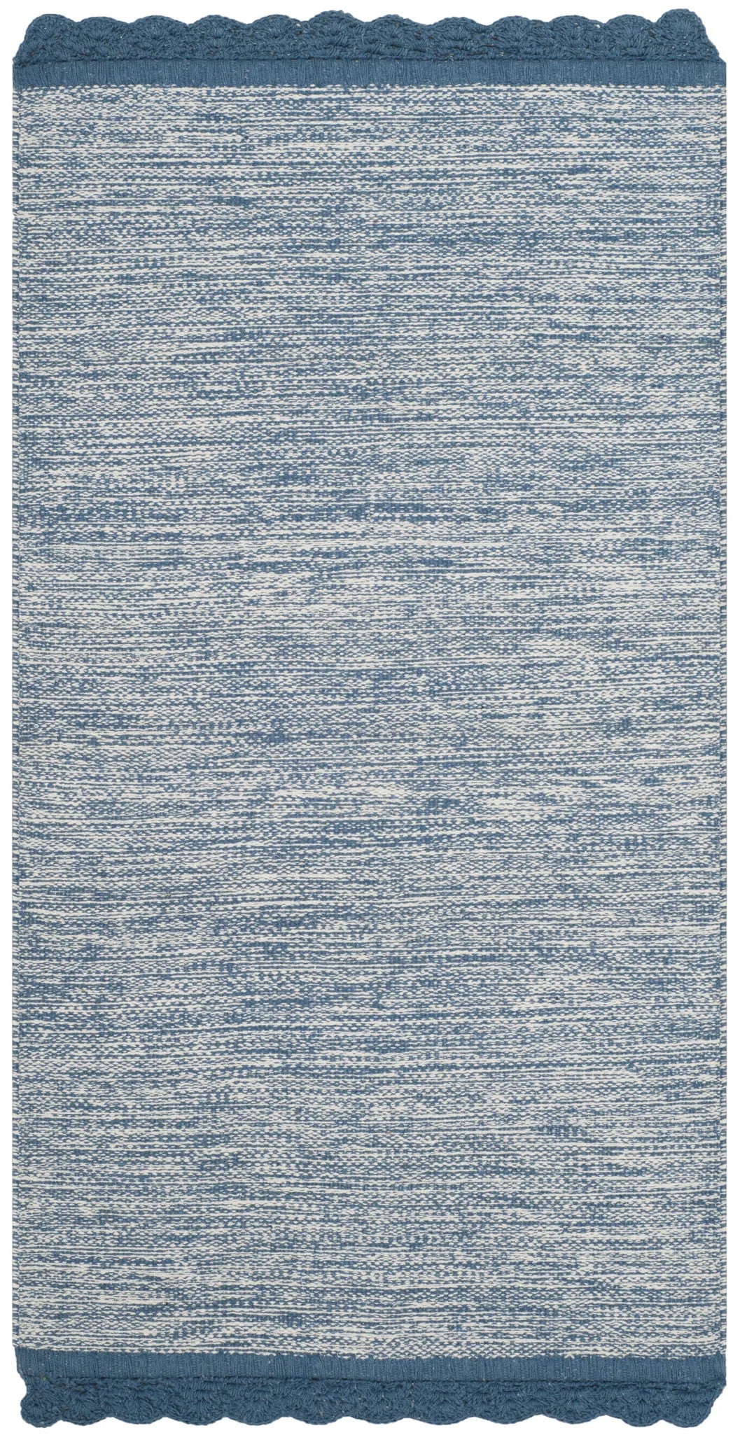 Safavieh Montauk 2'-3" x 3'-9" Rug in Blue